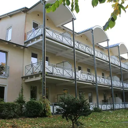 Strandnahe Ferienwohnung Im Ostseebad Goehren * Goehren (Ruegen)