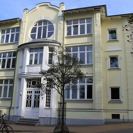 Lejlighed Strandnahe Ferienwohnung Im Ostseebad Goehren