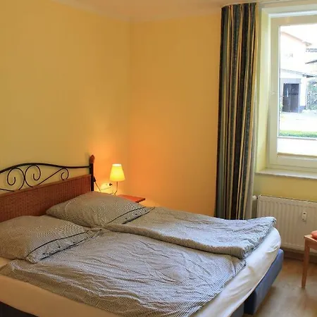 Lejlighed Strandnahe Ferienwohnung Im Ostseebad Goehren Goehren (Ruegen)