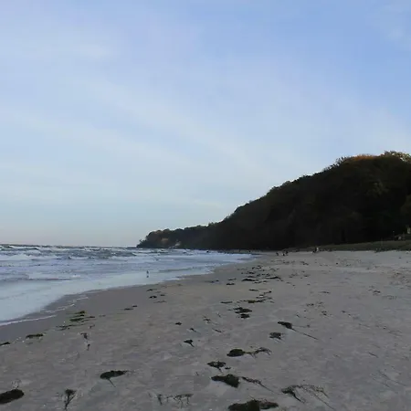 Lejlighed Strandnahe Ferienwohnung Im Ostseebad Goehren *