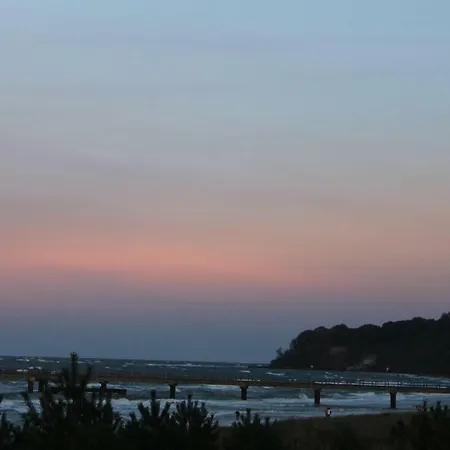 Strandnahe Ferienwohnung Im Ostseebad Goehren * Goehren (Ruegen)